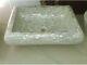 17x12x5 Mother Of Pearl Natural Stone Wash Basin Sink, Bathroom Vessel Sink