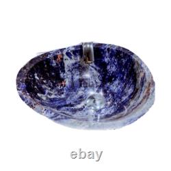 Amethyst Stone Wash Basin Sink Decor, Handmade Gifts For Wedding, 15 Sink Bowl