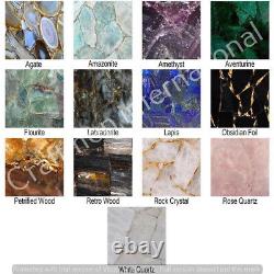 Amethyst Stone Wash Basin / Sink Semi precious stones, kitchen Counter Sinks