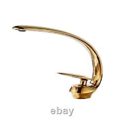 Basin Faucet Sink Mixer Tap Brass Wash Basin Faucet Single Handle For Bathroom