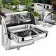 Boat Rv Kitchen Sink Hand Wash Basin With Faucet Caravan Camper Stainless Steel