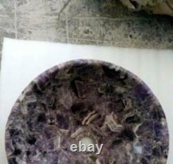 Buy Amethyst Stones Wash Basin / Counter Top Sink / Kitchen Round Wash Basin