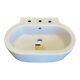 Catalano 3 Holes 5qze Wall-mounted Washbasin Sink