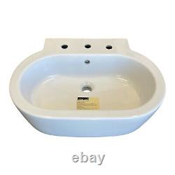 Catalano 3 holes 5QZE Wall-Mounted Washbasin Sink