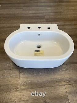 Catalano 3 holes 5QZE Wall-Mounted Washbasin Sink