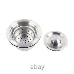 Commercial Free Standing Hand Wash Sink Stainless Steel Kitchen Basin Catering