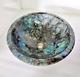 Labradorite Sink, Wash Basin Round Shape Bathroom & Kitchen Decor Wash Basin Art