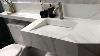 Marble Bathroom Sink With Porcelain Tile With All Sizes And Steps