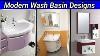 Modern Wash Basin Sink Design Ideas Bathroom Top Wash Basin Design Dining Room Hand Wash Basin P3