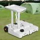 Portable Wash Sink Faucet Garden Camping Wash Basin Stand With 8 Gal Sewage Tank