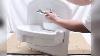 Rv Hand Wash Basin Folding Sink Integrated Faucet Boat Yachts Van Camper Trailer Caravan Accessories