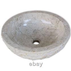US Antique Vintage Wash Basin Bathroom Sink Drain Bowl Wash Vanity Vessel Hote