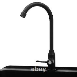 Utility Sink Laundry Tub Wash Bowl Basin Laundry Sink With Faucet Washboard