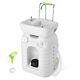 Yescom Hand Wash Station Portable Wash Sink Basin Stand 12 Gallon 45l Camping